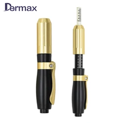 Gold Anti Wrinkle crosslinked ha 2 ml derm hyaluronic injector for hyaluronic pen with CE/ISO