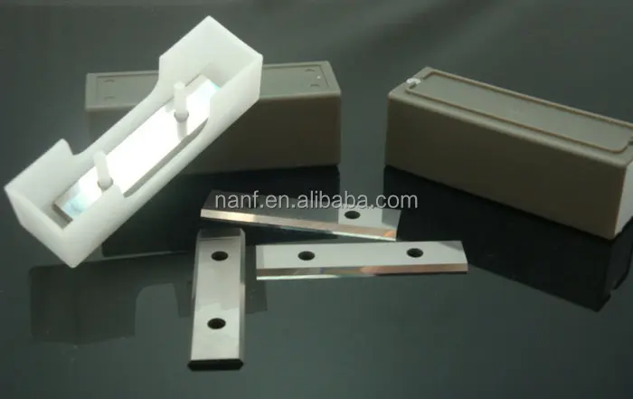 Лезвие из карбида вольфрама, 50*12*1,5 мм, лезвие для деревообработки