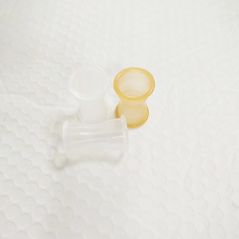 Penis Clamping Kit for cock Enlargement Extender Stretcher Replacement Comfort silicone Sleeves for vacuum cup connective ring