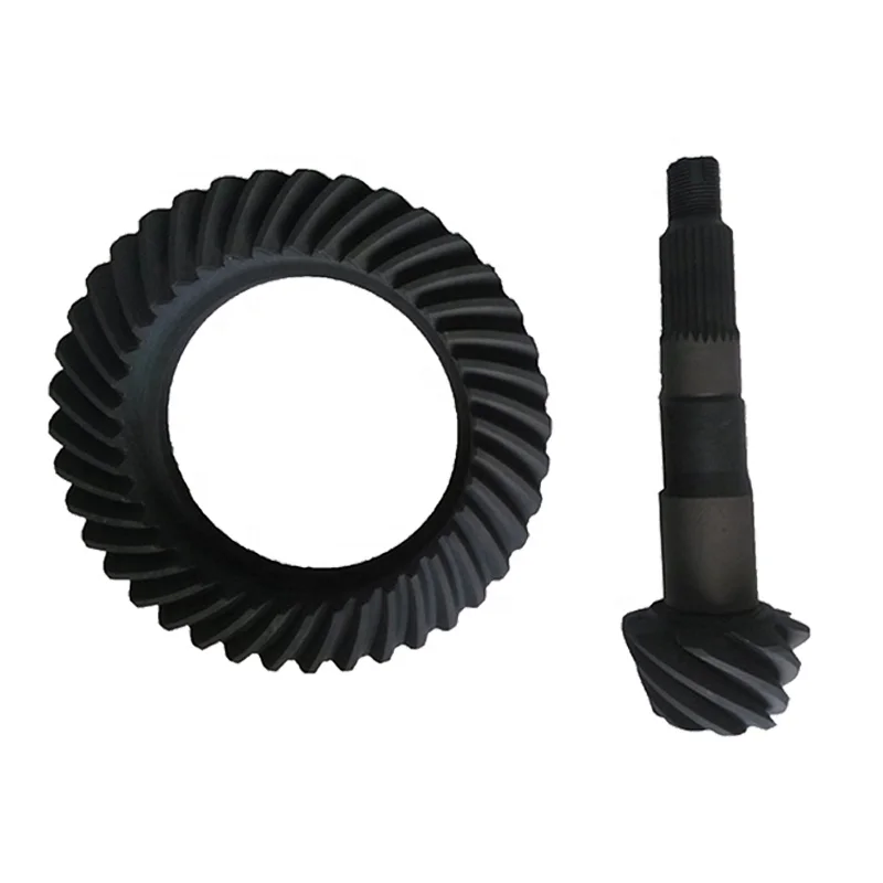 Spare parts car differential crown wheel and pinion 8:39 with good quality