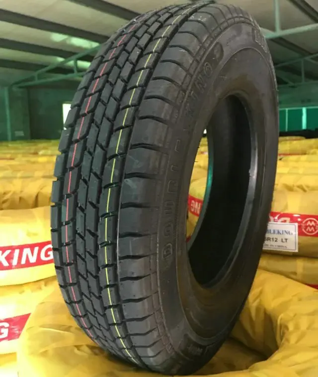 155/80R12 Double king Car tyre Shuangwang Rubber tyre factory