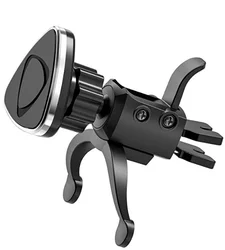 Universal Air Vent Magnetic Car Mount Phone Holder for Smart phones and for car phone holder magnetic