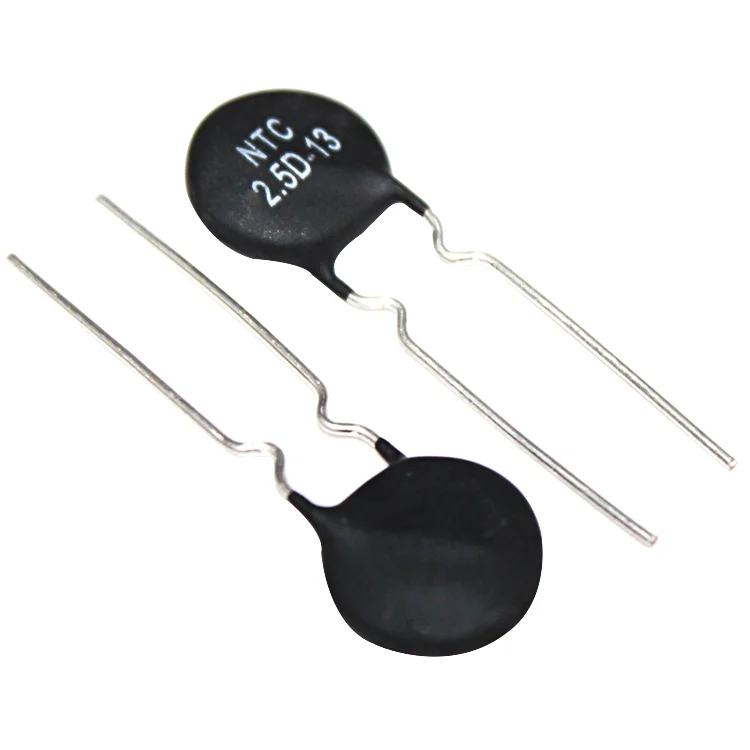 Hot Sales ROHS UL MF72 NTC Thermistor 2.5D-13 Free Samples