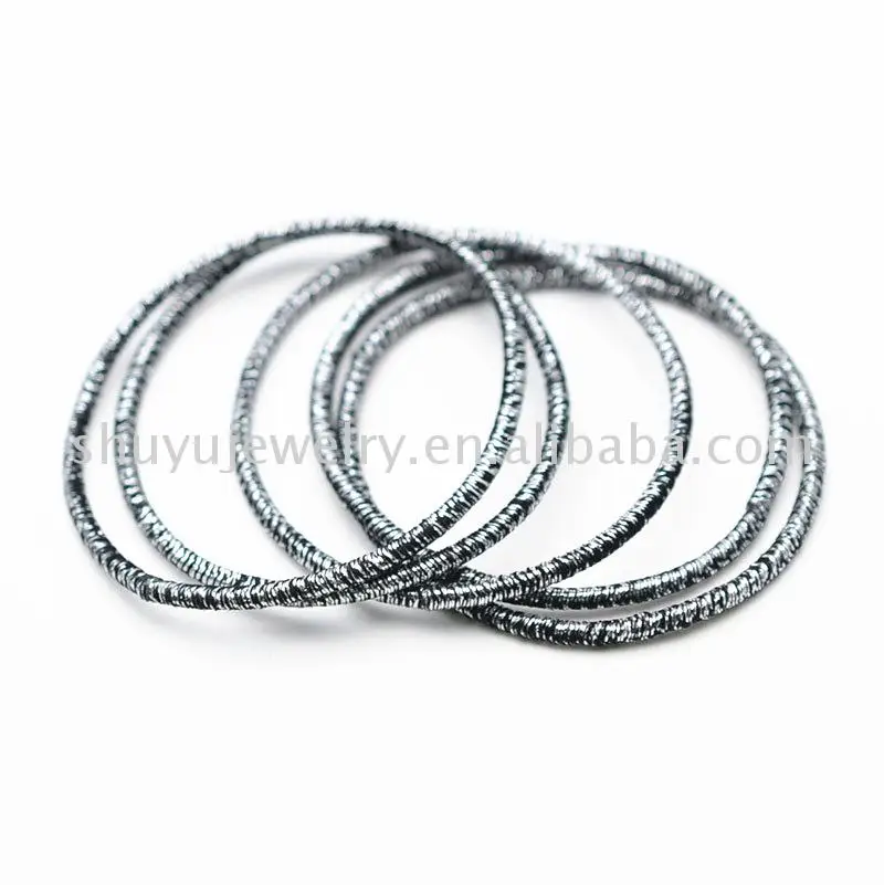 Factory Directly wholesale elastic hair ties