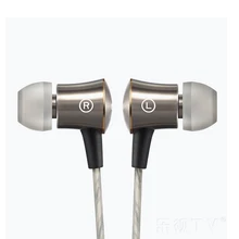 100% Original Letv HiFi Earphone Stereo Headphones DJ Bass Headset with Mic in-ear HIFI Earphones Universal 3.5MM Headphone