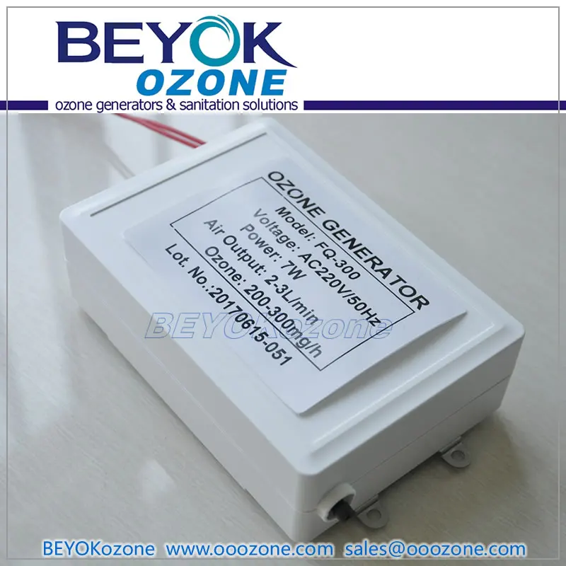 FQ-300 Integrated Corona Ozone Generator Air Freshener