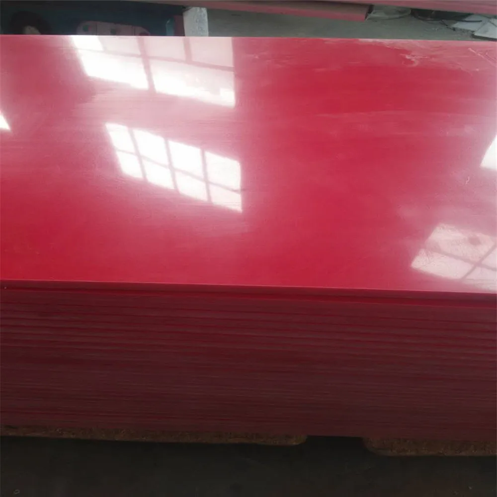 
2016 hot sell geomembrane HDPE plate 100% virgin material 