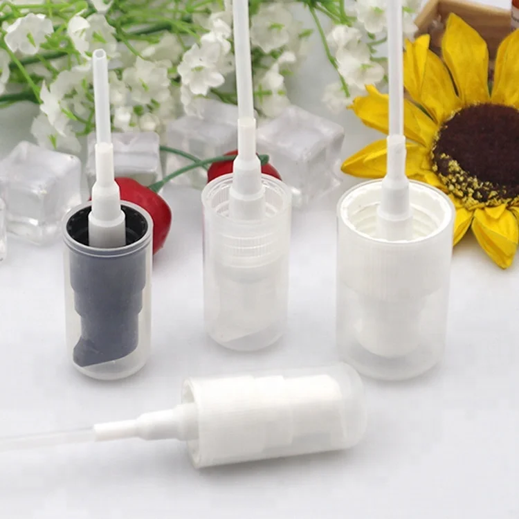 IBELONG Wholesale 18/410 Plastic Lotion Pump Sprayer with Full Cover 24/410 for Plastic Bottles Supplier