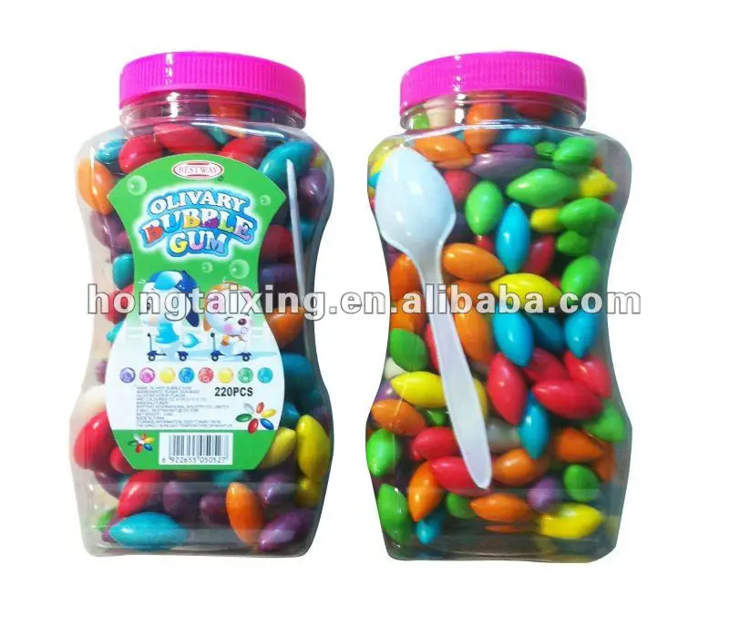 Bestway Oval Bubble Gum