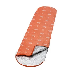 Tyvek lightweight waterproof sleeping bag for travel