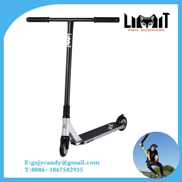 Hot selling freestyle bmx scooter HIC Compression MGP Ultra Pro kick Scooters for kids