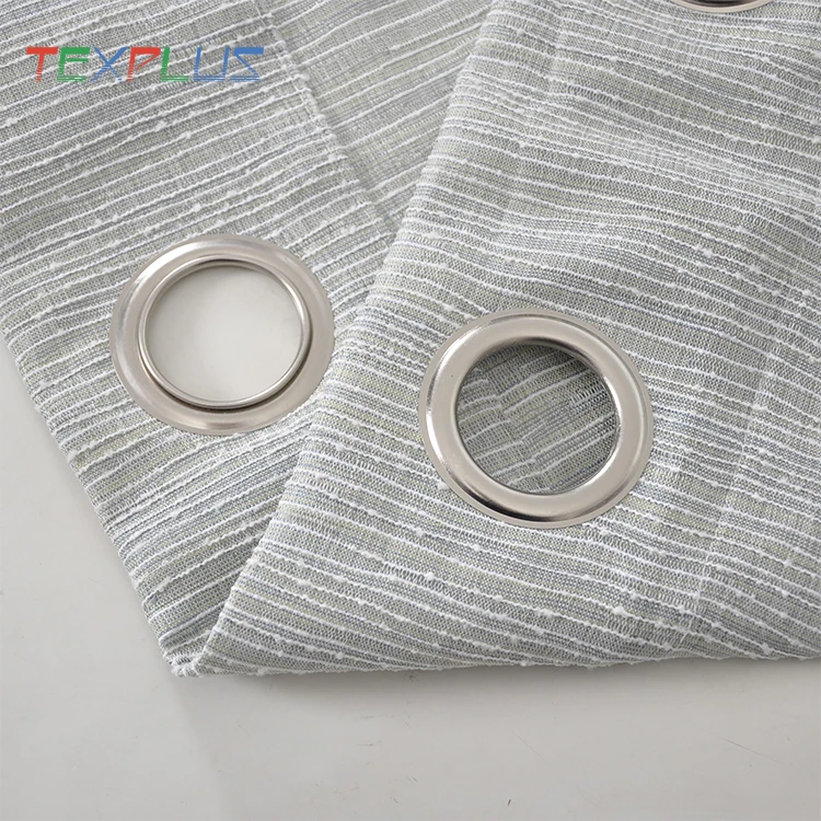 10 Years Experience Manufacture Home Window Ready Made Curtains