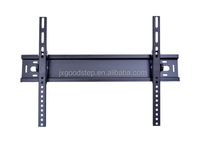 
China factory Ultra Slim TV Wall Mount for 40-72 inches LCD LED Plasma Flat Screen TV Max VESA 600 x 400 mm 