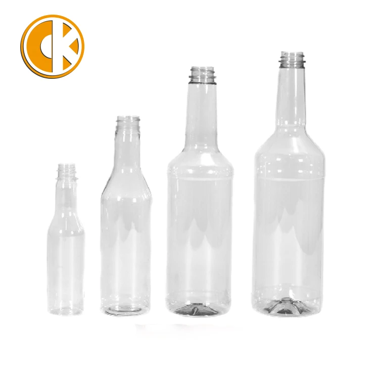2017 New Products Promotional Custom 1000Ml 1 Liter Plastic Beer Drinking Bottle