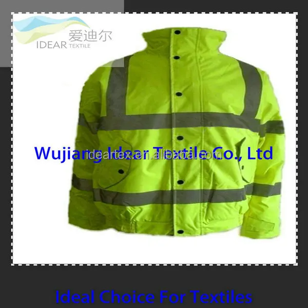 210T Ripstop Recycled Polyester Pongee PU Waterproof Raincoat Fabric 100% Polyester Material