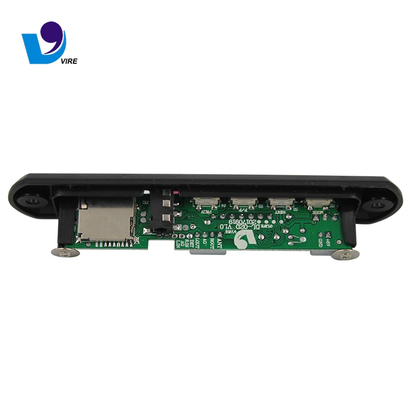 Usb Tf карта Fm Радио Mp3 плеер печатная плата