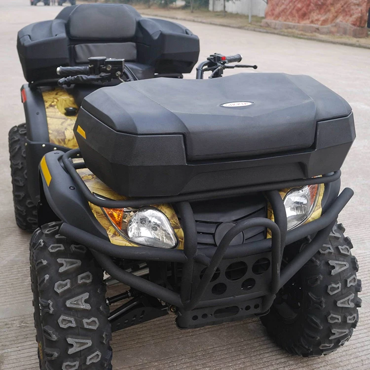 ATV QUAD CARGO TRUNK LUGGAGE BOX BAG