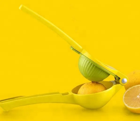 Amazon Press Juicer Squeezer Lime Top Rated Premium Quality Metal 2018 Hot Sell Manual Citrus Orange Lemon Squeezer Home Kitchen