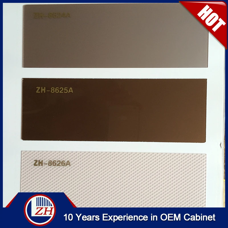 high gloss acrylic sheets for kitchen cabinet door and furniture surface decoration 8x4 feet color acrylic sheet