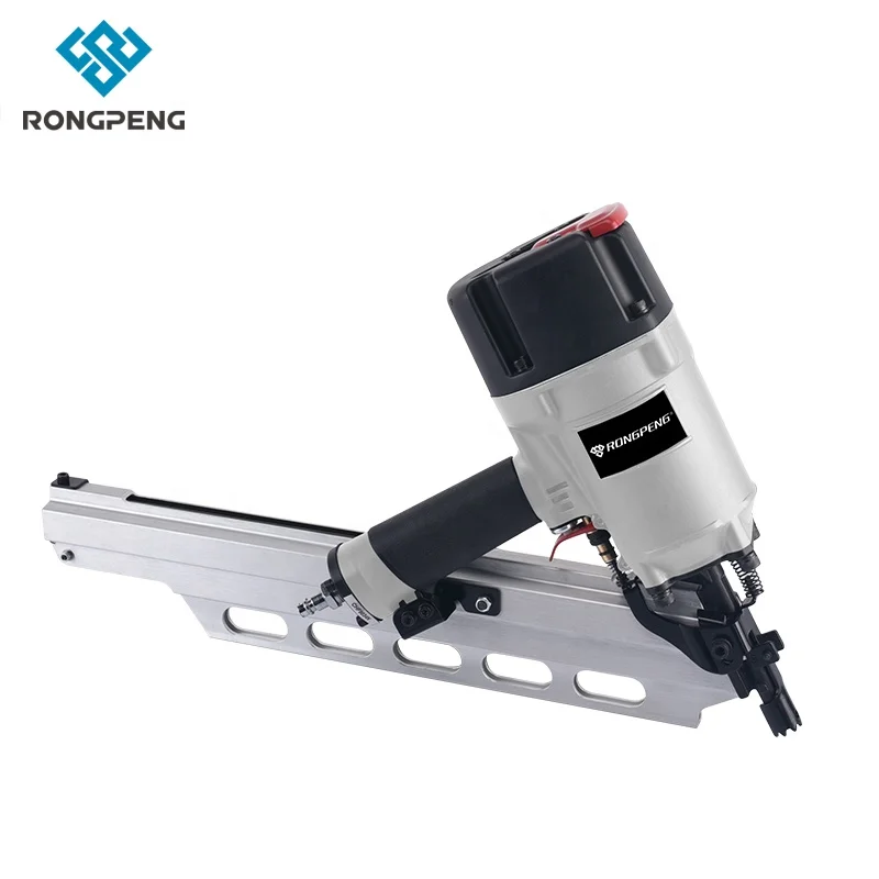RongPeng CHF9034N Frame Air Nail Gun Woodwork Siding Tools