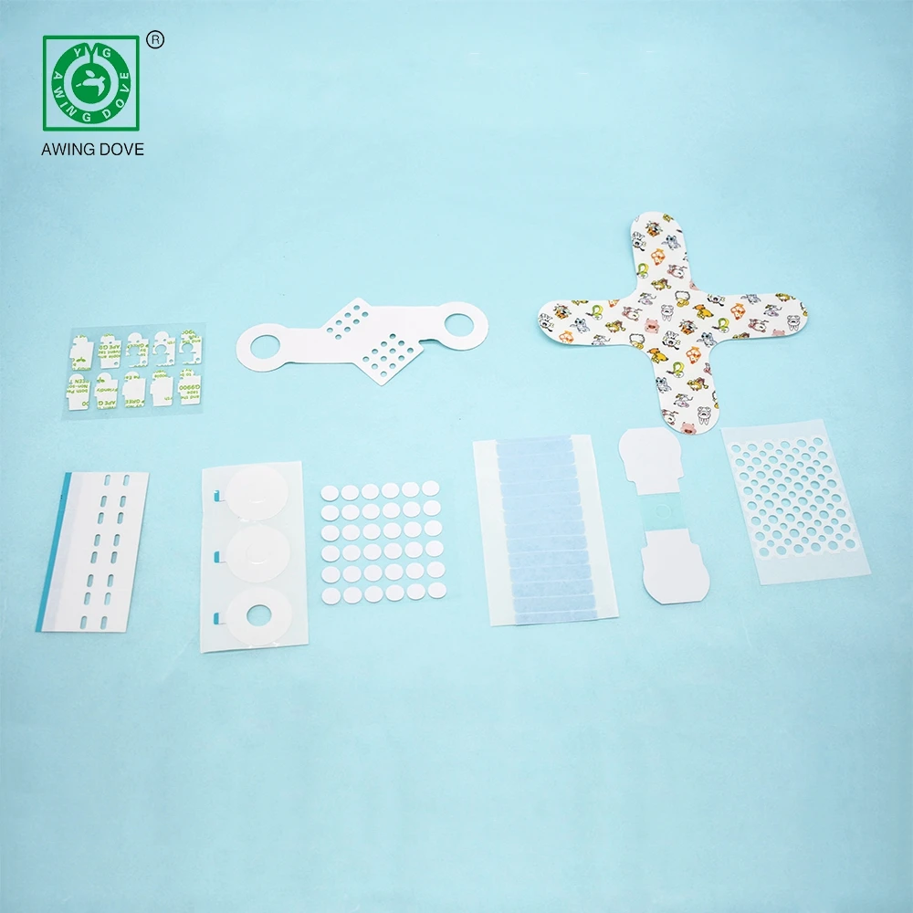 Nylon Dynamic Kinesiology Tape 5cm X 5M Track Customized Hand Guard Custom Wrestling Track and Field Athletics Breathable CD001