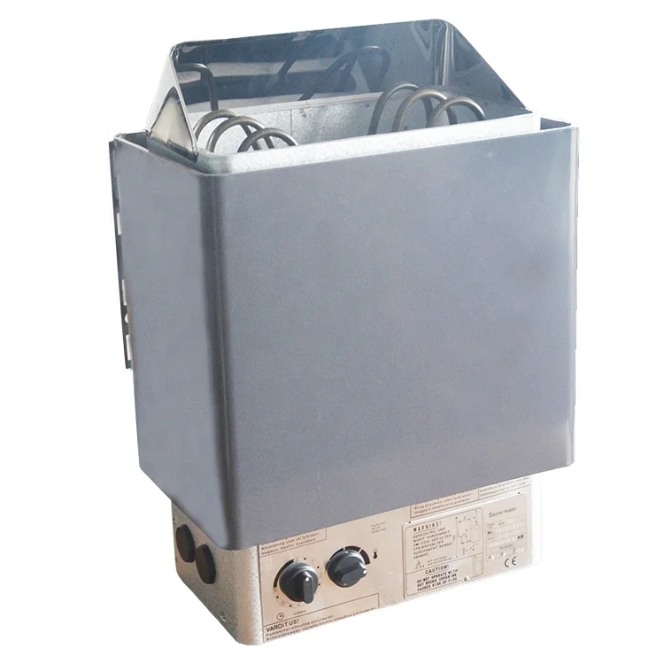 sauna heater 15kw large remote control nature infrared sauna heater kit with sauna rocks stones