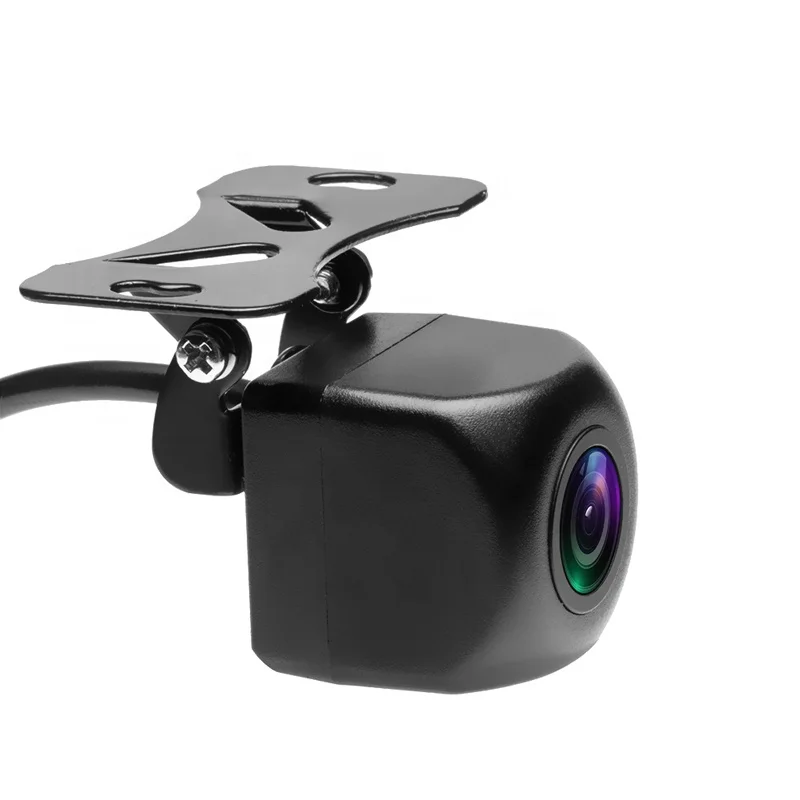 Новинка 2019 товары OEM дешевая цена Автомобильная камера заднего вида с бабочкой Заводская HD Водонепроницаемая для автомобиля