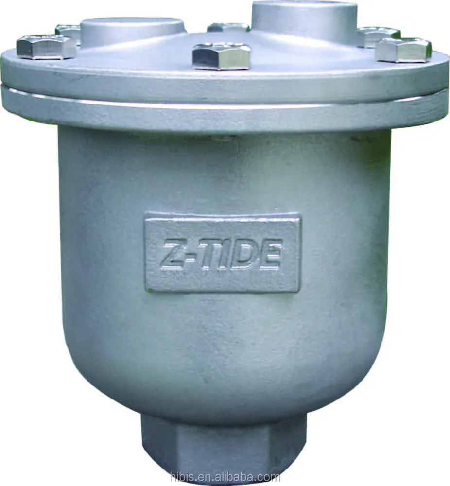 Клапан выпуска воздуха для водной системы, Сделано в Тайване Z-TIDE