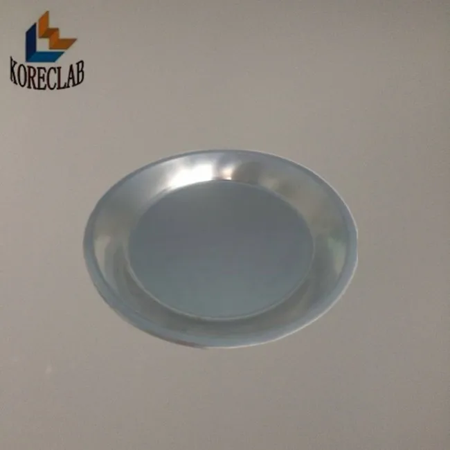 Алюминиевая посуда с гладкой стены сильный/Алюминия весом блюд