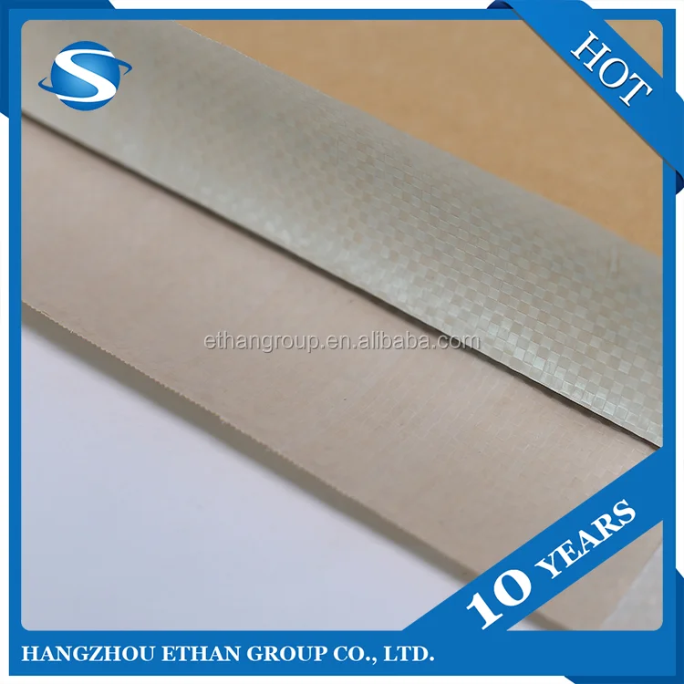 2024 new Design High quality cheap custom kraft paper laminated polypropylene woven bag for 3kg 5kg 7kg 9kg charcoal barbecue