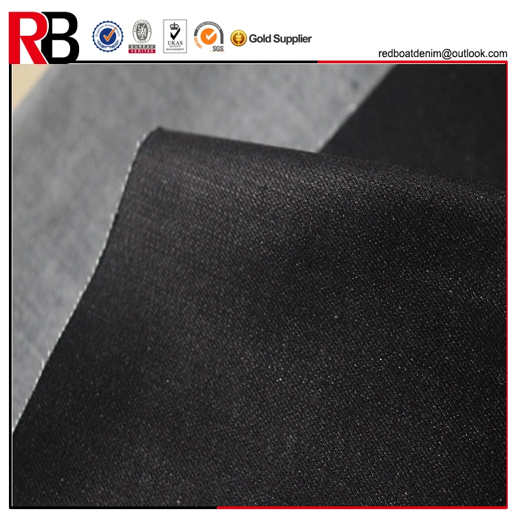 Hot selling 10oz jeans raw material denim fabric