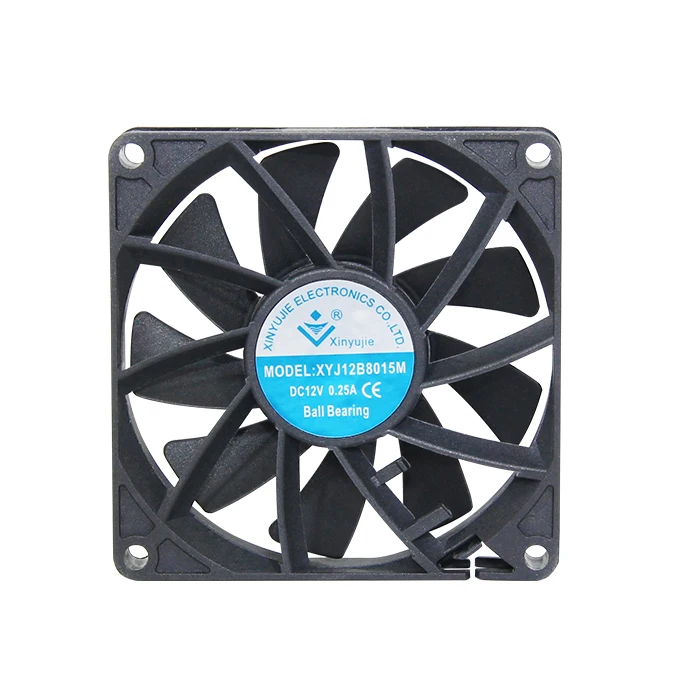8015; Высота каблука: 8 см скорость 0.3a 4000 об/мин охлаждающий вентилятор постоянного тока 5 В, 12 В, 24 В постоянного тока, микроволновой печи, умное устройство для зарядки осевой вентилятор 80x80x15mm
