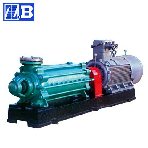 DY Electric Heavy Fuel Pump