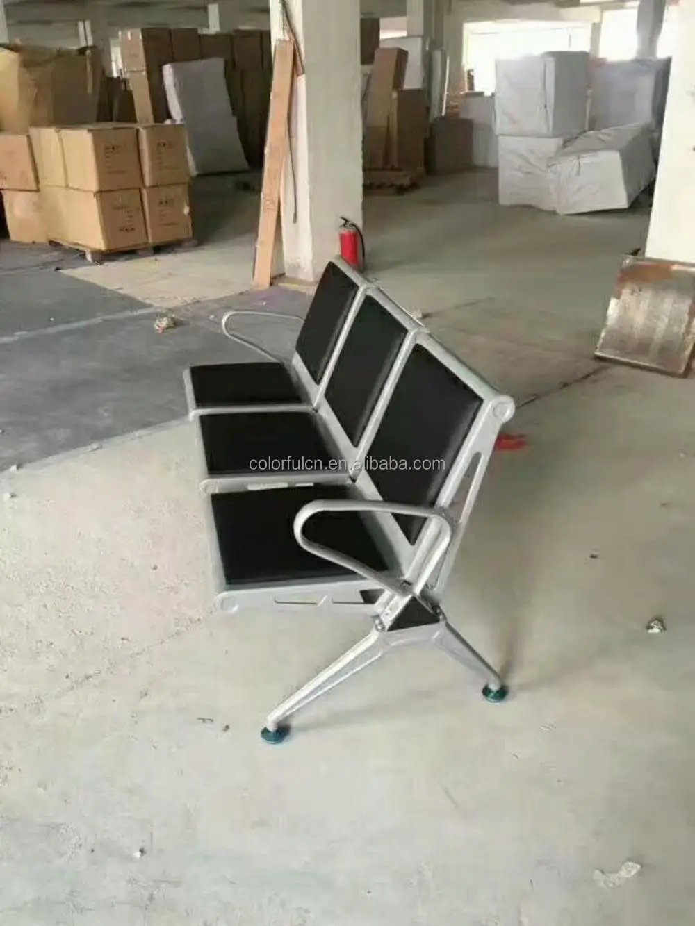 
2014 New Design Waiting Chair for Public YA-34 