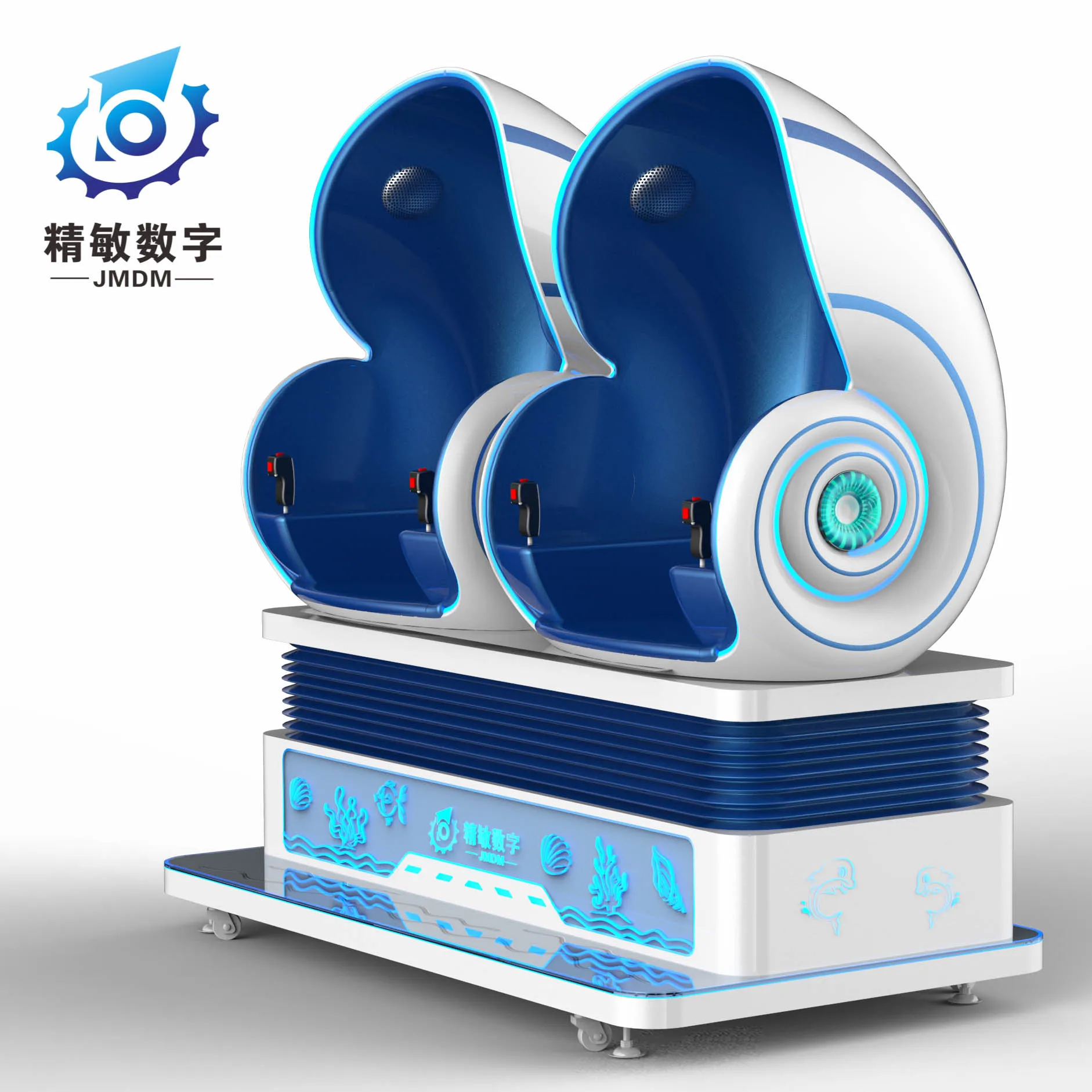 used amusement park equipment 9d vr equipments for shopping mall vr 360 degree dinosaur chair