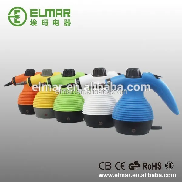 Car/ kitchen/bathroom/sofa/carpet/ steam cleaning machine steamer