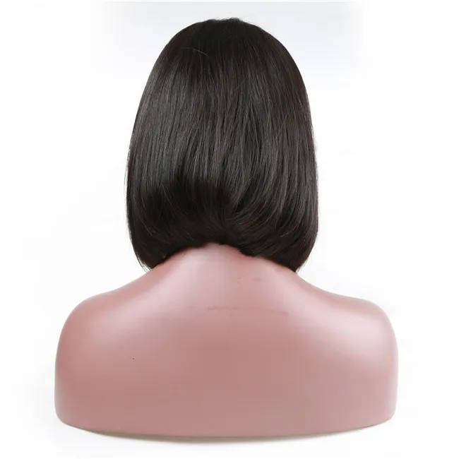 Jphair can do side part customization human hair bob wigs