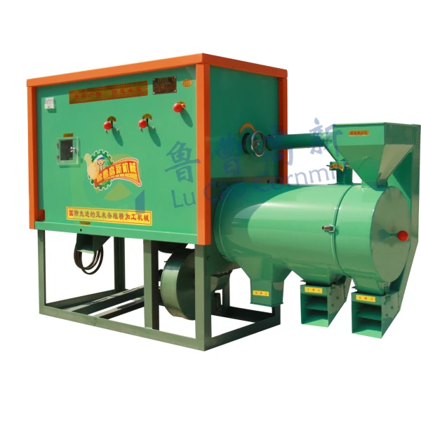 
6FW-PH Hot sale energy saving low price corn peeling machine 