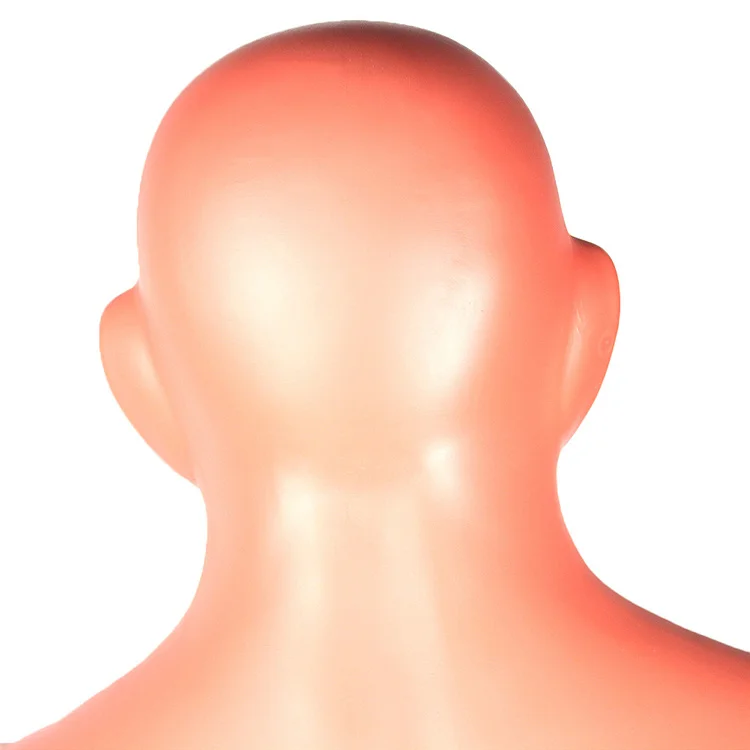 human shaped free standing boxing bag man dummy