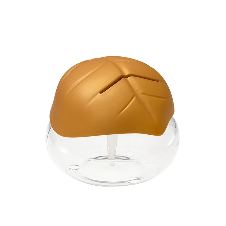 
Water Based Leaf Cover Aroma Fragrance Purifier Air Revitalisor With LED Lights 