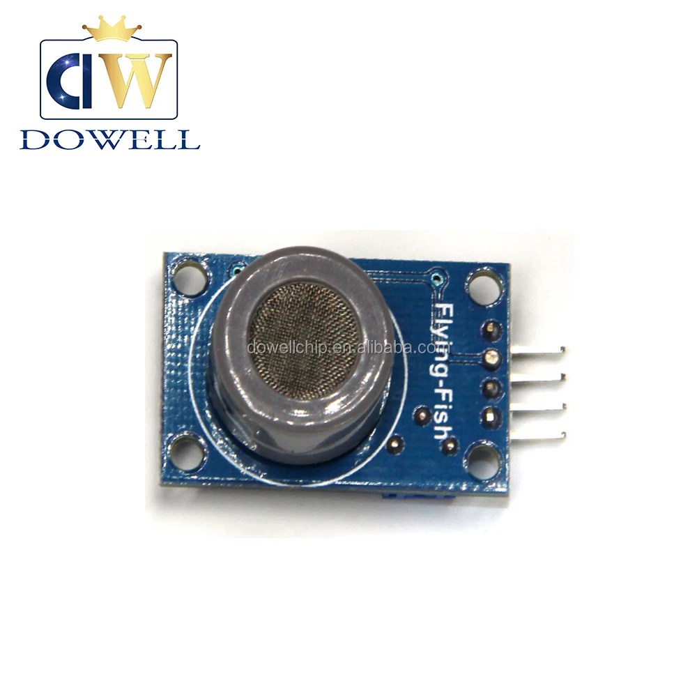 
MQ7 sensor module for detection of carbon monoxide gas sensor 