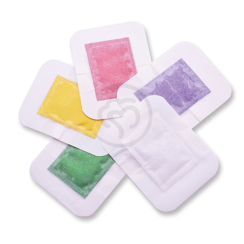 
Best Effective Detox Slim Foot Patch For Improving Sleeping MOQ 50PCS 