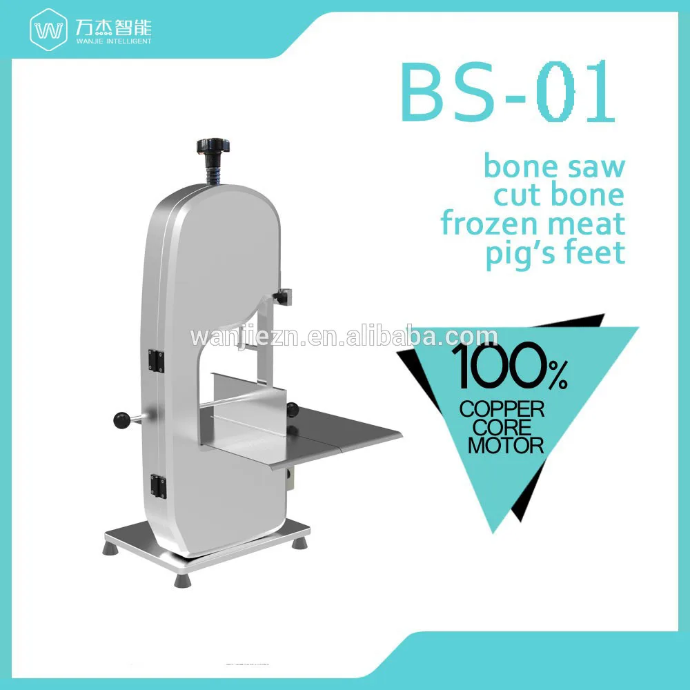 Cheapest price high quality stainless steel bone cutting saw machine
