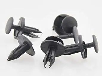 High quality  push type door trim panel car clips plastic nylon automotive fastener For GM 15149708
