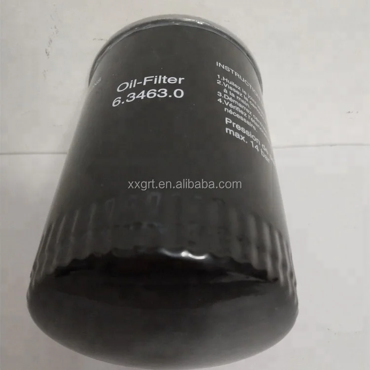 6.3465.0  Replacement compressor oil filter
