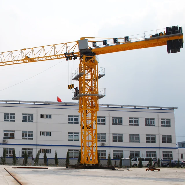 
XGTL160A Popular product used tower crane with ISO approval for sale 