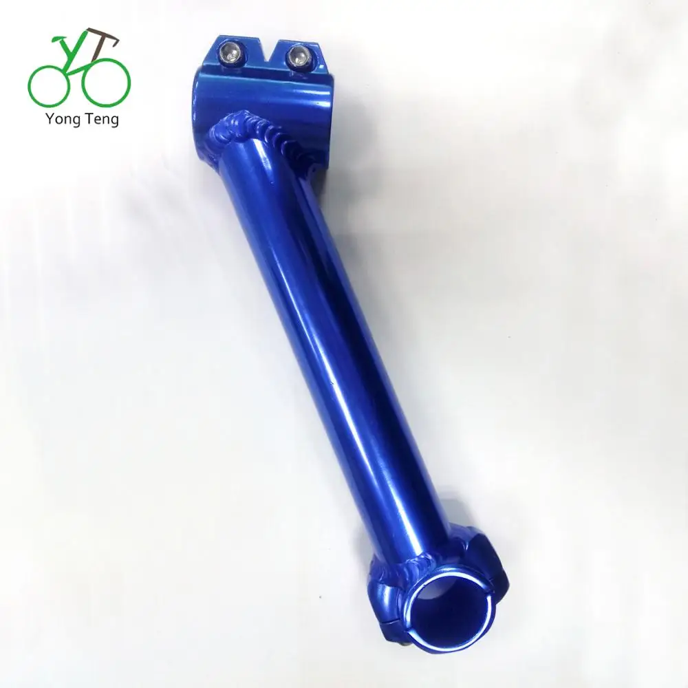 custom made aluminum alloy CNC machining road bike stem