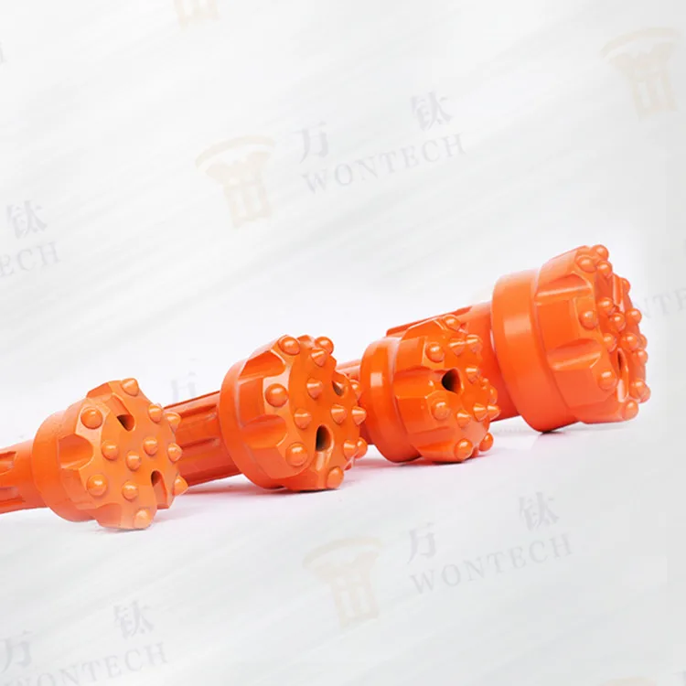SD8 Bit Used for Hard Rock Drilling Bit Down the Hole Bit
