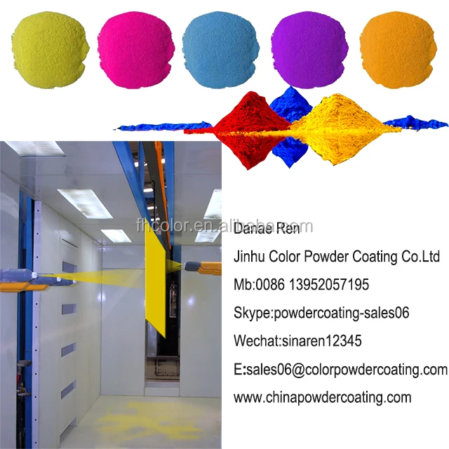 AkzoNobel quality powder coating electrostatic spray thermoset