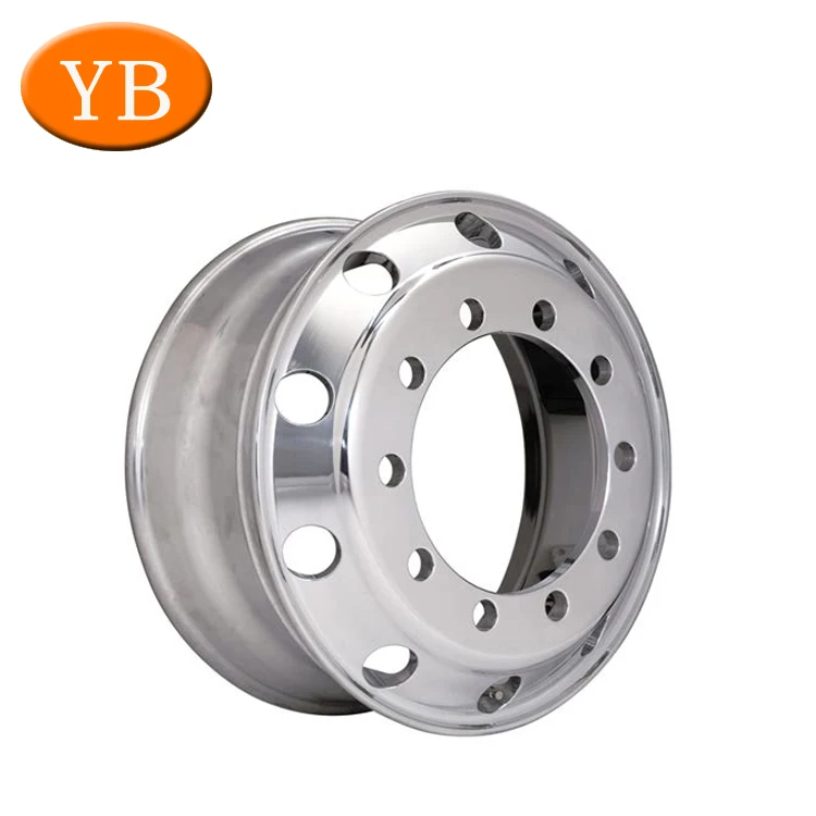 Высококачественные алюминиевые колеса на заказ для использования в грузовике